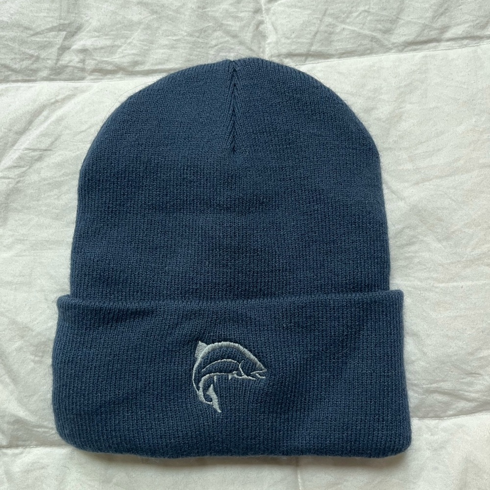 Fish Beanie